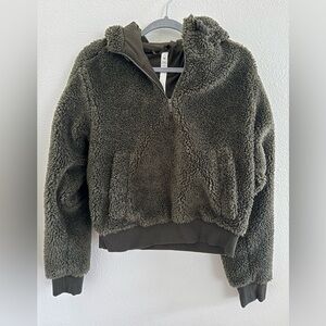 Lululemon Teddy Jacket (Versatile)